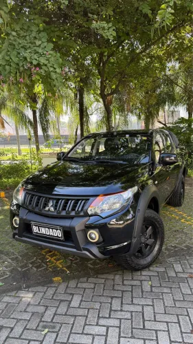 Mitsubishi L200 Triton Sport Outdoor 2.4 4X4 Dies 2020