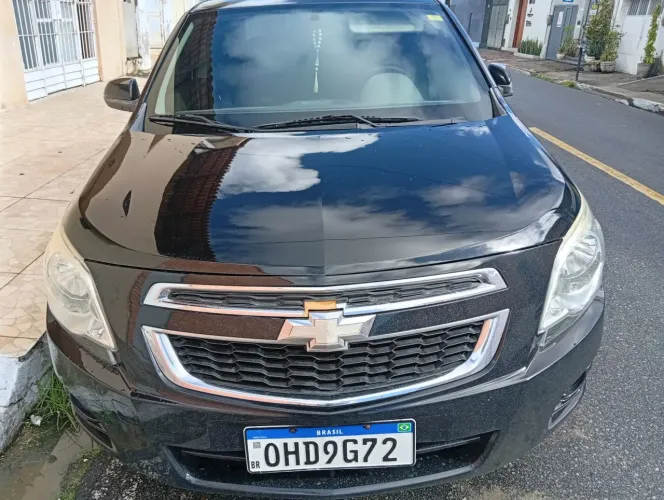 Chevrolet Cobalt LTZ 1.4 8V Flexpower/econoflex 4P 2014