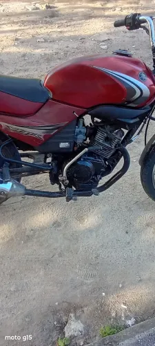 Moto YBR . 125 aceito ofertas.