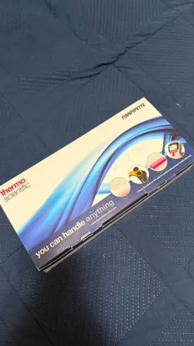 Pipeta Thermo 1-10 microlitros NOVA