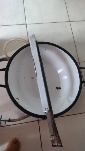 Tacho de fritura 