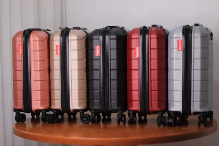 Mala de Viagem 10kg Padrão ANAC