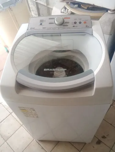 BRASTEMP 08KGS SÓ 649,99
