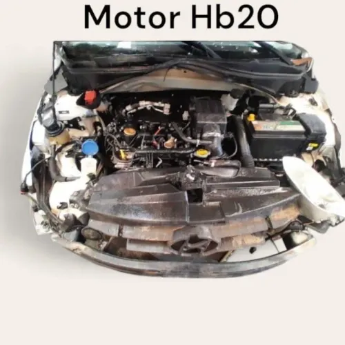 Motor parcial Hyundai hb20