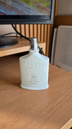 Perfume Creed Silver Mountain Water - eau de parfum - 100ml