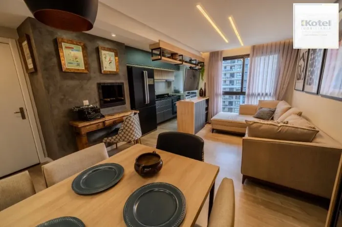 Apartamento 2 dormitórios à venda Central Parque Porto Alegre/RS