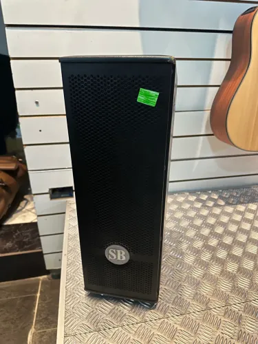Caixa de som passiva / soundbox 2.6 vertical
