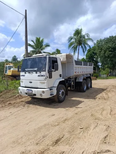 Ford cargo 4030