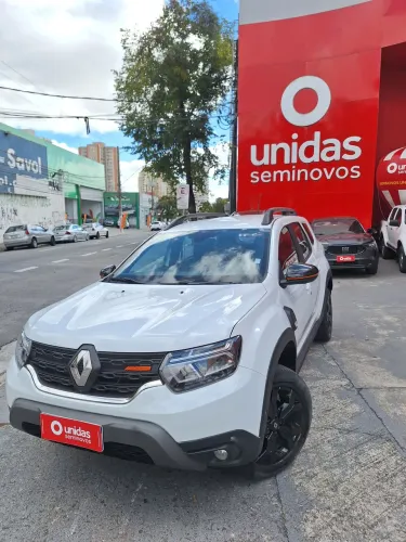 Renault Duster Iconic Plus 1.6 16V Flex Aut. 2025