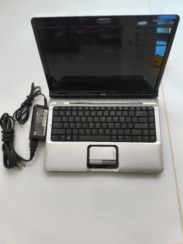 Notebook HP Pavilion DV2700 3GB Único Dono - acesso a windows