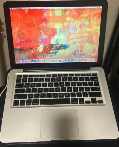 Macbook Pro 13 250gb hd