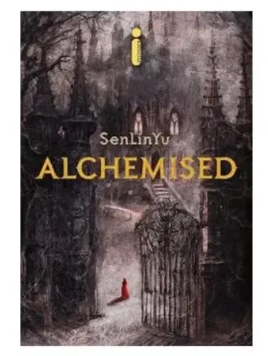 LIVRO ALCHEMISED NOVO LACRADO