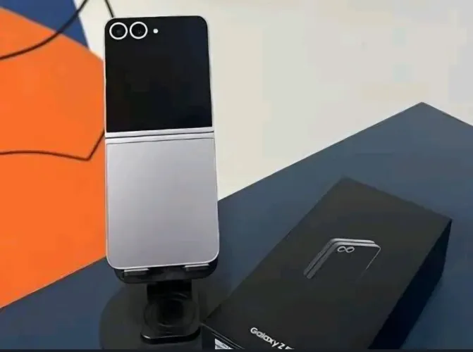 Samsung Zflip 6 256gb Snapdragon 8 gen 3