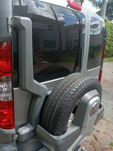 Fiat Doblo Adv/adv Tryon/locker 1.8 Flex 2011