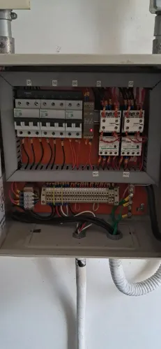 Eletricista e Montador de Móveis 