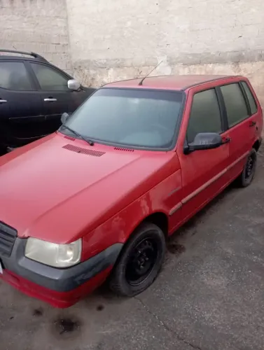 SUCATA FIAT UNO FIRE 1.0(COM AR)