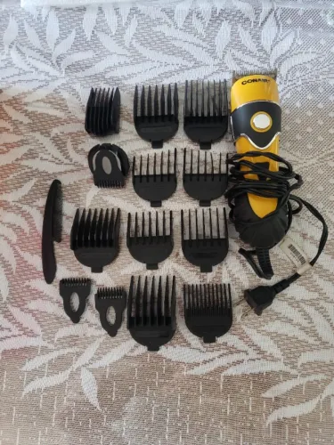 kit de corte de cabelo Conair, modelo HCT45