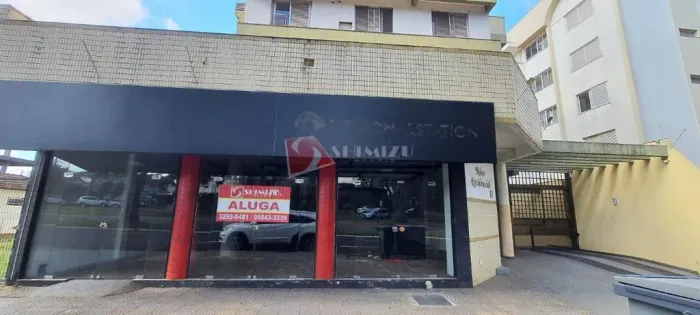 Sala para alugar em Maringá, Zona 04, com 220 m²