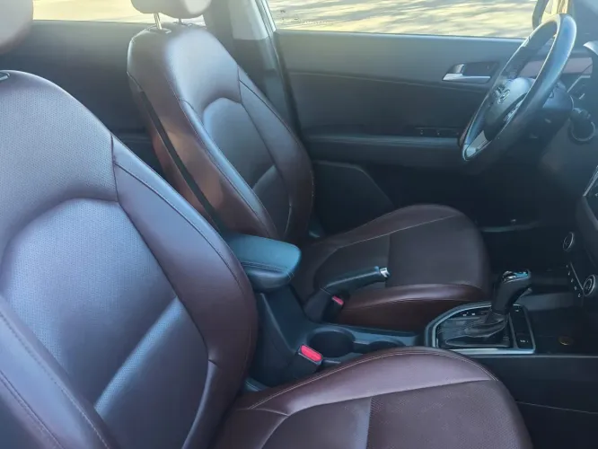 Hyundai Creta Prestige 2.0 16V Flex Aut. 2019