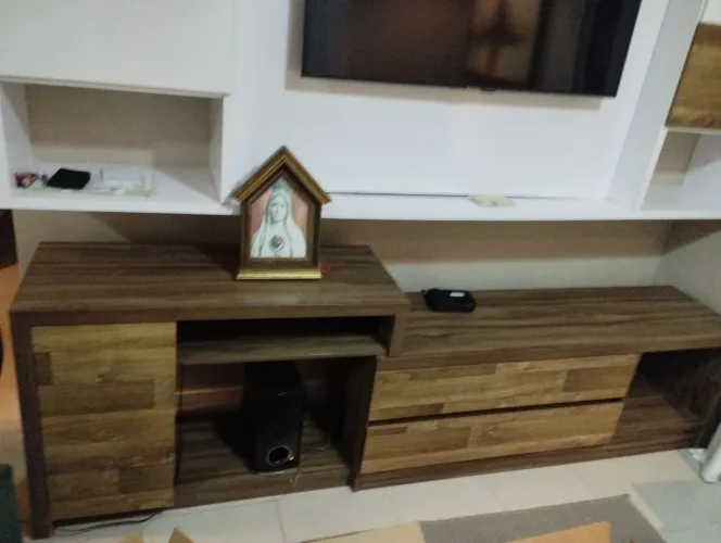 Estante home para sala