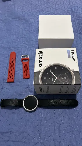 Smartwach Amazfit Active 2 Round