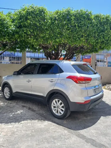Hyundai Creta Attitude 1.6 16V Flex Mec. 2020