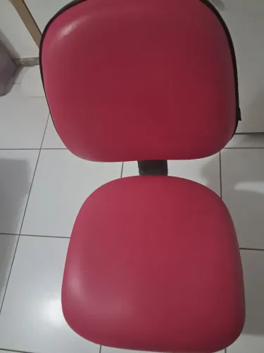 Cadeira confortável para estudos