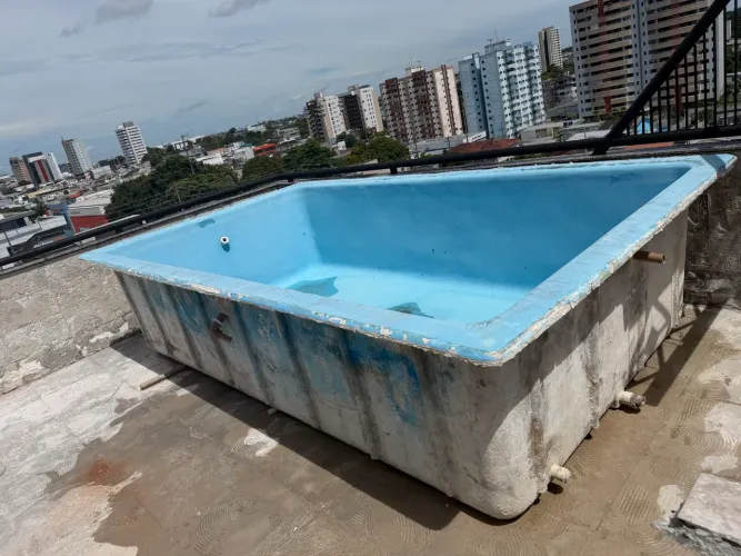 Piscina Fibra 