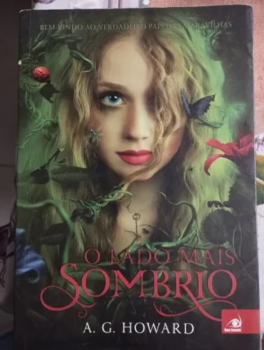 Livro: O lado mais sombrio