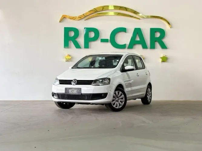 Volkswagen Fox 1.0 MI Total Flex 8V 3P 2014