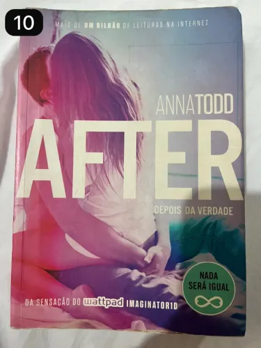 After depois da verdade - Anna Todd