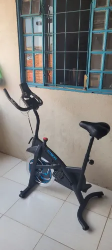 Bicicleta Ergométrica Spinning