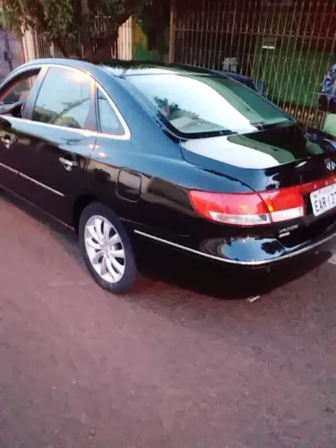 Hyundai Azera GLS 3.3 V6 24V 4P Aut. 2008