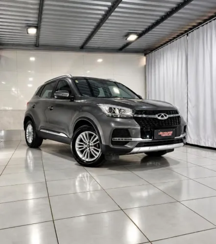 Chery Tiggo 5X T 1.5 16V Turbo Flex Aut. 2021