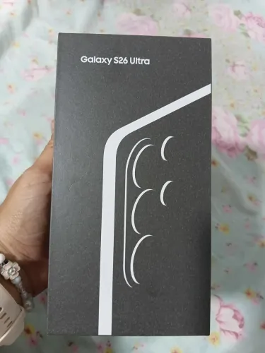 Vendo Galaxy S26 ultra