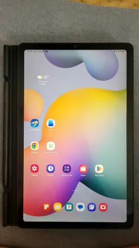 Tablet Samsung S6 completo