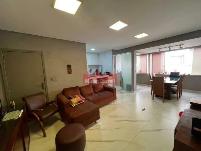 (66585) à venda - Apartamento com 3 quartos, 2 vagas, no Silveira