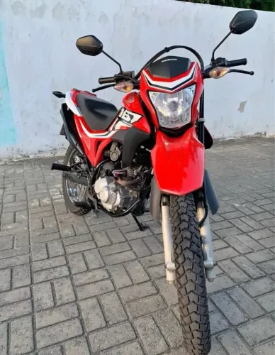 Honda NXR 160 Bros Esdd Flexone 2020