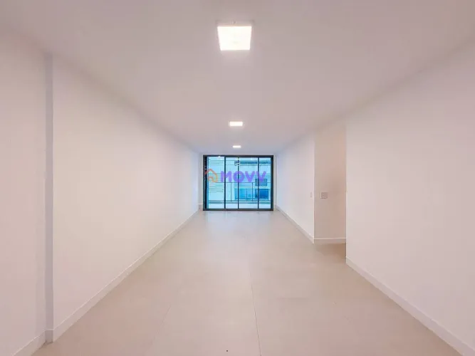 Apartamento com 3 dormitórios para alugar, 140 m² por R$ 16.462,88/mês - Icaraí - Niterói/