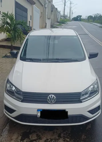 Volkswagen Voyage 1.0 Flex 12V 4P 2023