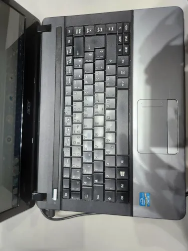 Vendo notebook ACER .usado bom estado.