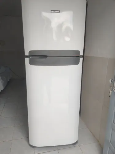 Geladeira duplex frosfree grande continental 