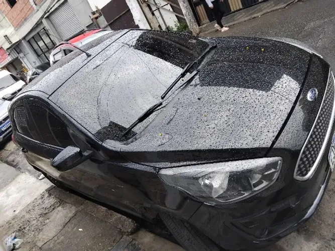 Ford KA 1.0 Se/se Plus Tivct Flex 5P 2019