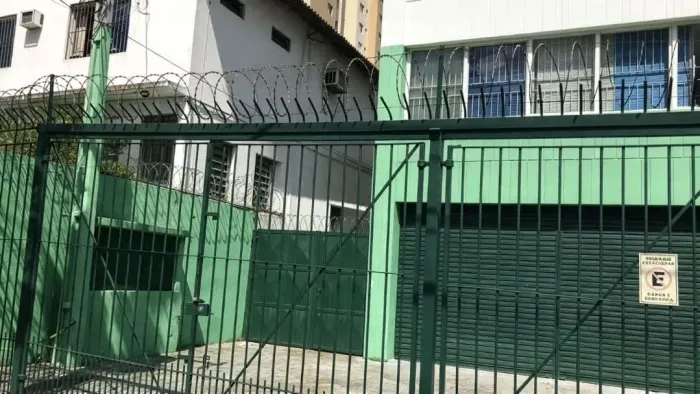 Galpão na Rua Gustavo da Silveira, 128 723 m²