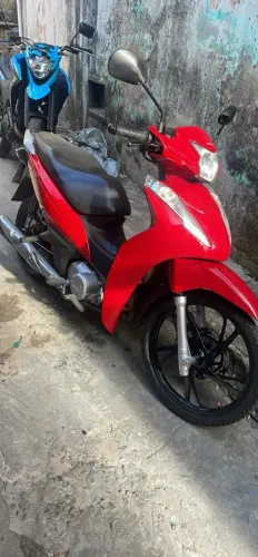 Biz125 modelo 2022
