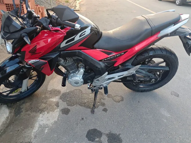 Cb Twister 250f2019
