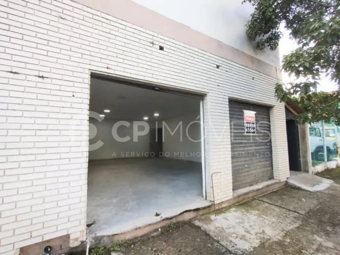 Sala comercial na Santa Maria Goretti