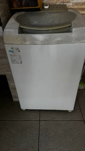 Máquina de lavar Brastemp 11 kg