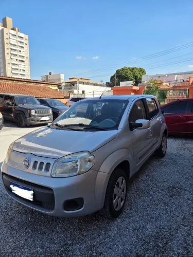 Fiat Uno Attracti. Celeb.1.4 EVO F.flex 8V 4P 2012