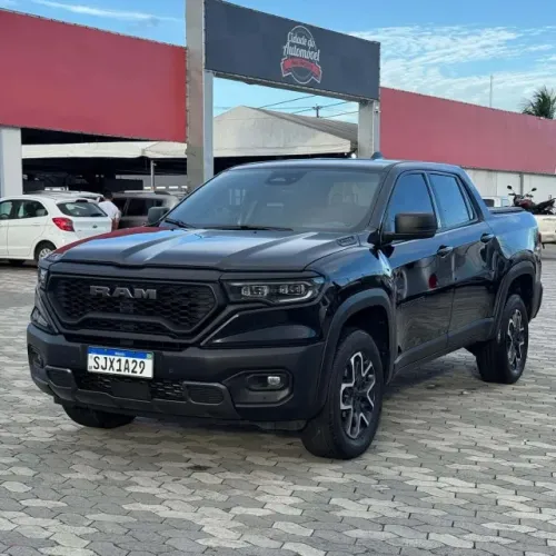 Ram Rampage Rebel 2.0 TB CD 4X4 Diesel Aut. 2024